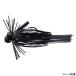 オーエスピー ラバージグ O.S.P JIG ZERO THREE HUNTS STRONG 11g GS10 ブラック