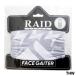 [ товар ограничен ] Raid Japan одежда FACE GAITER STENCIL THW