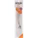 u Logo (uroco) jig koro jig лезвие тонкий 40g 015 UV orange head / голубой orange 