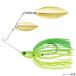 [ article limit ] Daiwa spinnerbait Steez spinnerbait 1/2oz DW lime chart 