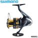  Shimano вращающийся катушка Sahara 4000XG 22 год модели вращающийся катушка 