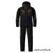 [ товар ограничен ] Shimano одежда ограниченный Pro Gore-Tex Pro непромокаемый костюм L ограниченный черный RA-140X