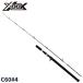 󥰥å XOOX JIGGING GR III VERTICAL C60#4