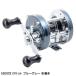  Abu Garcia катушка bait reel 15 Ambassador 5500CS Rocket голубой серый ( правый наматывать )