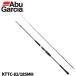  Abu Garcia удочка для рыбалки с лодки чёрный судно tachiuo tenya KTTC-82/185MH 1853