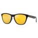 [ outlet ] Oacley polarized glasses frog s gold OO9245-C054 PRIZM 24K POLARIZED/POLISHED BLACK