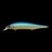  Megabass искусственная приманка X-80 Magnum GLX Lapis Blue GB[.. пачка ]
