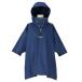 [ outlet ].. Kids одежда Rivalley Kids пончо 2 110 темно-синий [ старый модель ][.. пачка ]