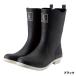 .. foot одежда SC Raver ботинки L(26.5cm) черный 10025