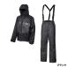 .. защищающий от холода одежда RBB Fisherman winter костюм II XL черный 7782