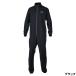 .. защищающий от холода одежда RBB стрейч теплый комбинезон L черный 7787