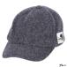 .. защищающий от холода колпак RBB шерсть колпак свободный серый 7791