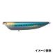 タックルハウス ルアー K-TEN ブルーオーシャン リップルポッパー 115mm 111.イワシ BKRP115