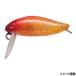 タックルハウス ルアー エルフィン ミニシケイダーS 05.オーロラ・オレンジ【ゆうパケット】