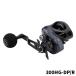  судно катушка tail walk Elan широкий энергия BM 300HG-DP/R свет руль 