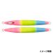  Jackal jig anti .bi metal TYPE-1 130g иметь Akira высокий обжалование свечение сладости -(GLOW)