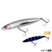  Jackal искусственная приманка большой ba машина forged Bait 30g металлизированный /UV полоса [.. пачка ]