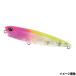 DUO ルアー レアリス ペンシル SWリミテッド 85 チヌ クリアピンクヘッドチャート【ゆうパケット】