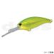 デプス ルアー イヴォーク シャッド MR #03(ライムバック)【ゆうパケット】