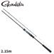 Gamakatsu удочка для рыбалки с лодки камыш судно ..... .SP 2.15m 21380