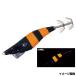  Gamakatsu Luxest pi-do metal искусственная приманка doropa-1.8 #24 черный head / orange Zebra 19-325[.. пачка ]