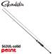  Gamakatsu ajing удилище ковер ze....S63UL-solid 24802