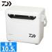  Daiwa cooler-box Mini прохладный S1050 10.5L белый cooler-box 