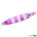 ダイワ ジグ 鏡牙ジグ ベーシック-H(フック付き) 160g PHムラピンゼブラ