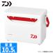  Daiwa cooler-box Mini прохладный GU1050 10.5L белый красный cooler-box 