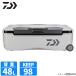  Daiwa cooler-box багажник тормозные колодки HD II SU 4800 48L стальной cooler-box [ большой товар ]