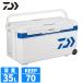  Daiwa cooler-box Pro козырек багажник HD II S3500 35L голубой cooler-box [ большой товар ]
