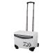  Daiwa cooler-box прохладный линия Carry II SU 1500 стальной cooler-box 