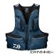 [ outlet ] Daiwa спасательный жилет DF-3321 шероховатость a Tec Cyber float M midnight темно-синий 