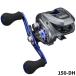  Daiwa boat reel light game X IC 150-DH right steering wheel 24 year of model boat both axis reel 