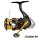  Daiwa spinning reel 23 Regalis LT2500S-XH 23 year of model spinning reel 