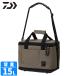 [ товар ограничен ] Daiwa soft прохладный EX 1500 15L мокка cooler-box 
