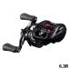  Daiwa катушка bait reel Alpha sBF TW 6.3R правый руль 25 год модели катушка bait reel 