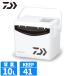 Daiwa cooler-box прохладный линия αIII SU 1000X 10L стальной cooler-box 