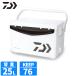  Daiwa cooler-box прохладный линия αIII SU 2500 25L стальной cooler-box 