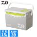  Daiwa cooler-box прохладный линия α свет соль GU 1500X LS 15L серый cooler-box 