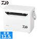  Daiwa cooler-box Mini прохладный S1250 12.5L белый cooler-box 