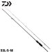  Daiwa ajing удилище Queen of the Night AIR AJING 53L-S*W 23 год модели ajing удилище 