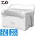  Daiwa cooler-box Pro козырек REX SU2800 28L серебряный cooler-box 