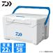  Daiwa cooler-box Pro козырек REX S2200 22L голубой cooler-box 