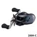 Daiwa катушка bait reel IM Z TW 200H-C правый руль 24 год модели катушка bait reel 