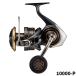  Daiwa вращающийся катушка ka Rudy aSW 10000-P 23 год дополнение модель 