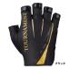 [ товар ограничен ] Daiwa перчатка DG-1323Tto-na men to перчатка 5шт.@ cut M черный [.. пачка ]