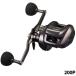  Daiwa катушка bait reel ..IC 200P правый руль судно обе ось катушка 24 год модели 
