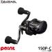  Daiwa катушка bait reel 25..IC 150P-C правый руль катушка bait reel 