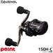  Daiwa катушка bait reel 25..IC 150H-C правый руль катушка bait reel 